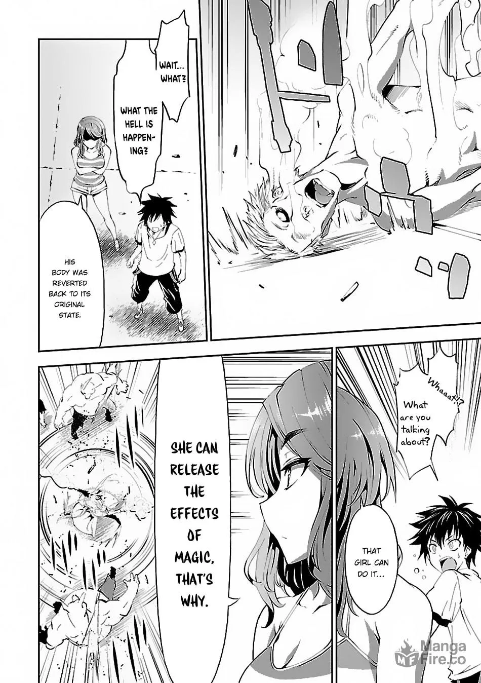 Read Grimm & Gritty chapter 1.2 image 4 on Lezhin