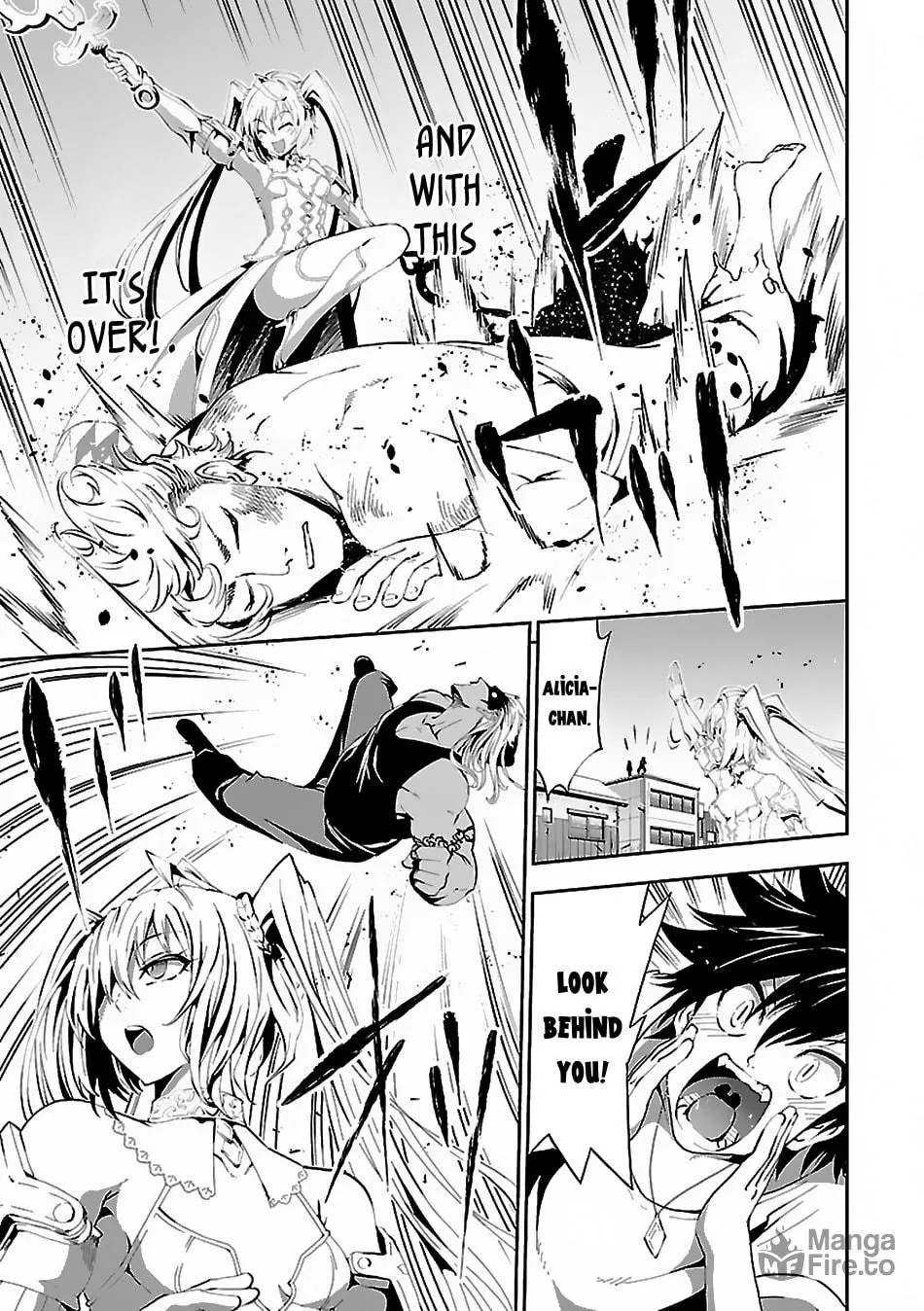 Read Grimm & Gritty chapter 1.2 image 5 on Lezhin