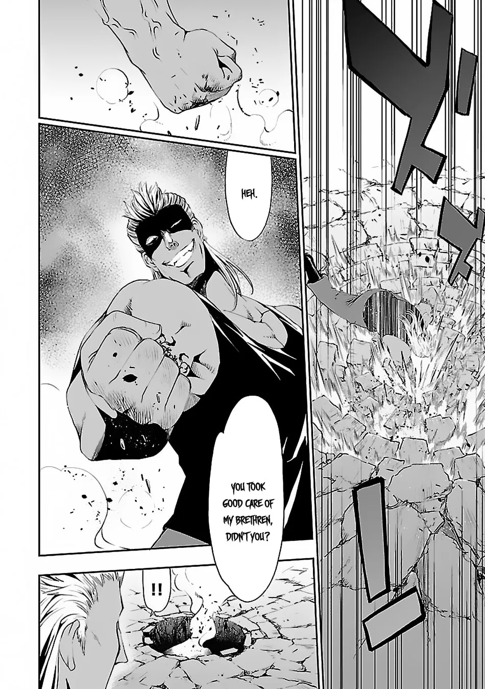 Read Grimm & Gritty chapter 1.2 image 6 on Lezhin