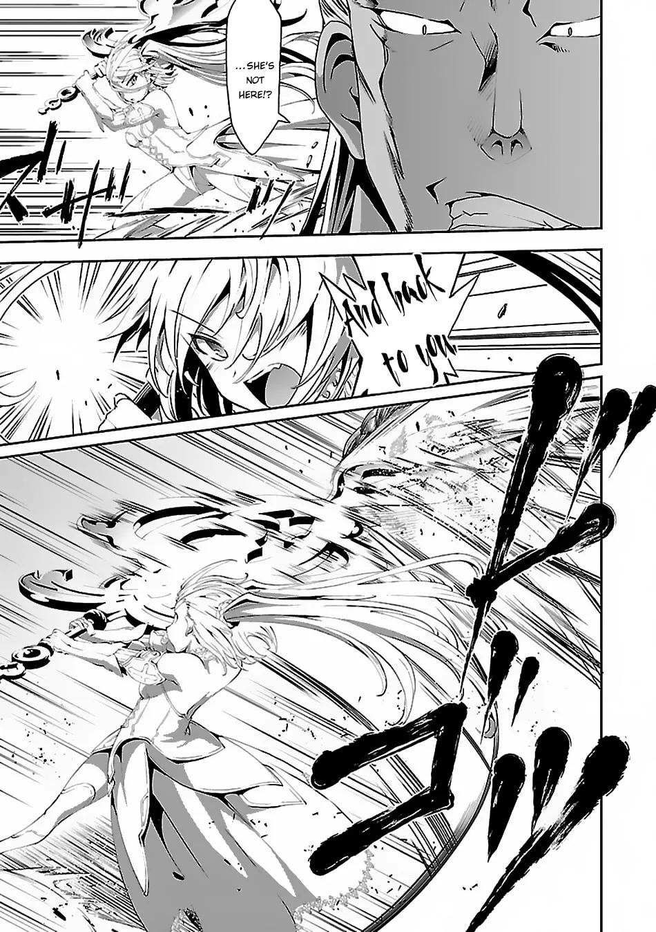 Read Grimm & Gritty chapter 1.2 image 7 on Lezhin