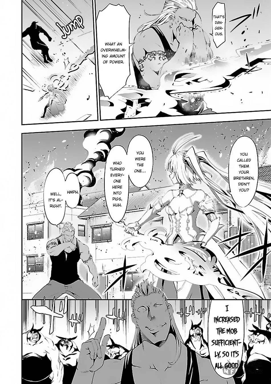 Read Grimm & Gritty chapter 1.2 image 8 on Lezhin
