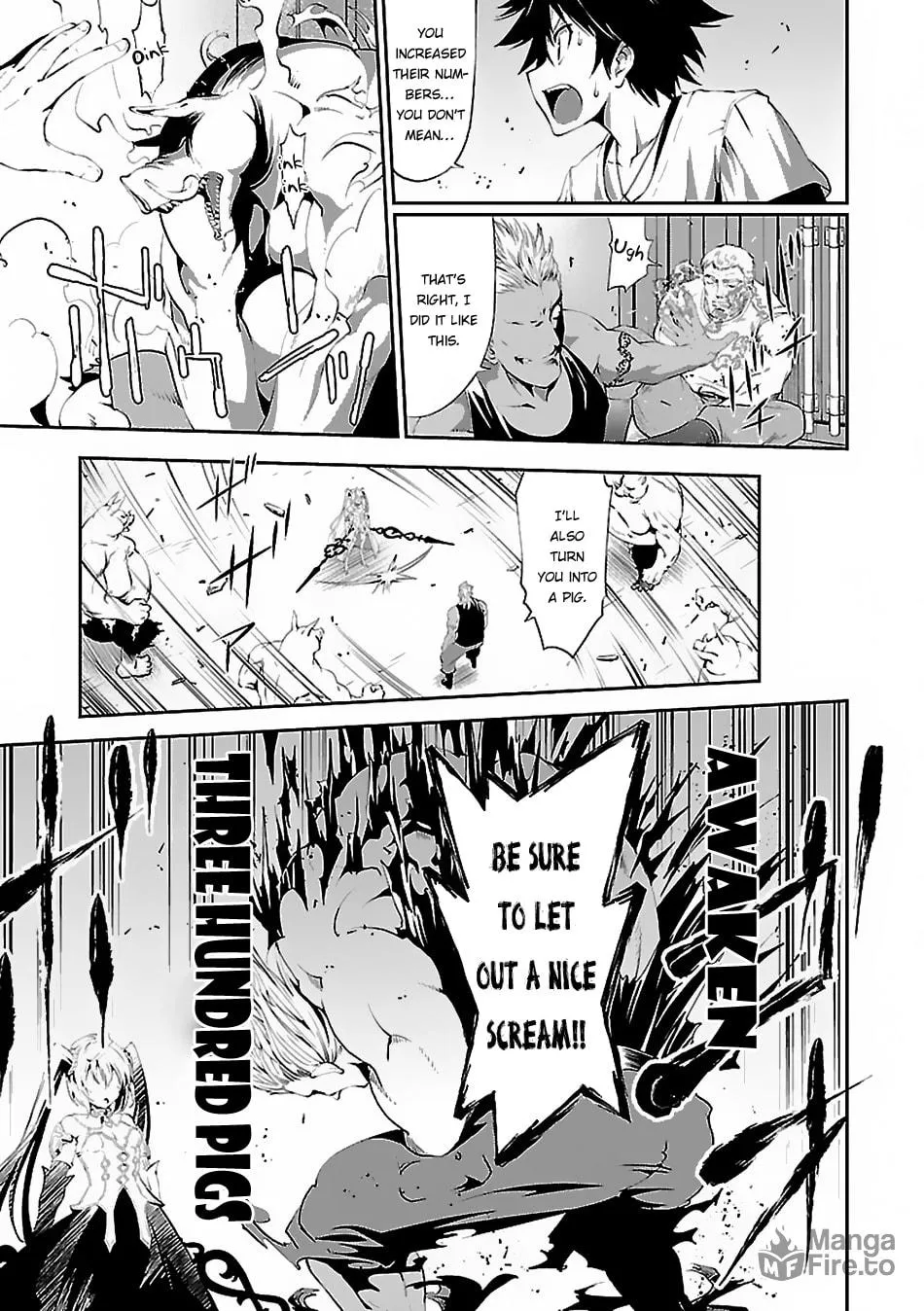 Read Grimm & Gritty chapter 1.2 image 9 on Lezhin