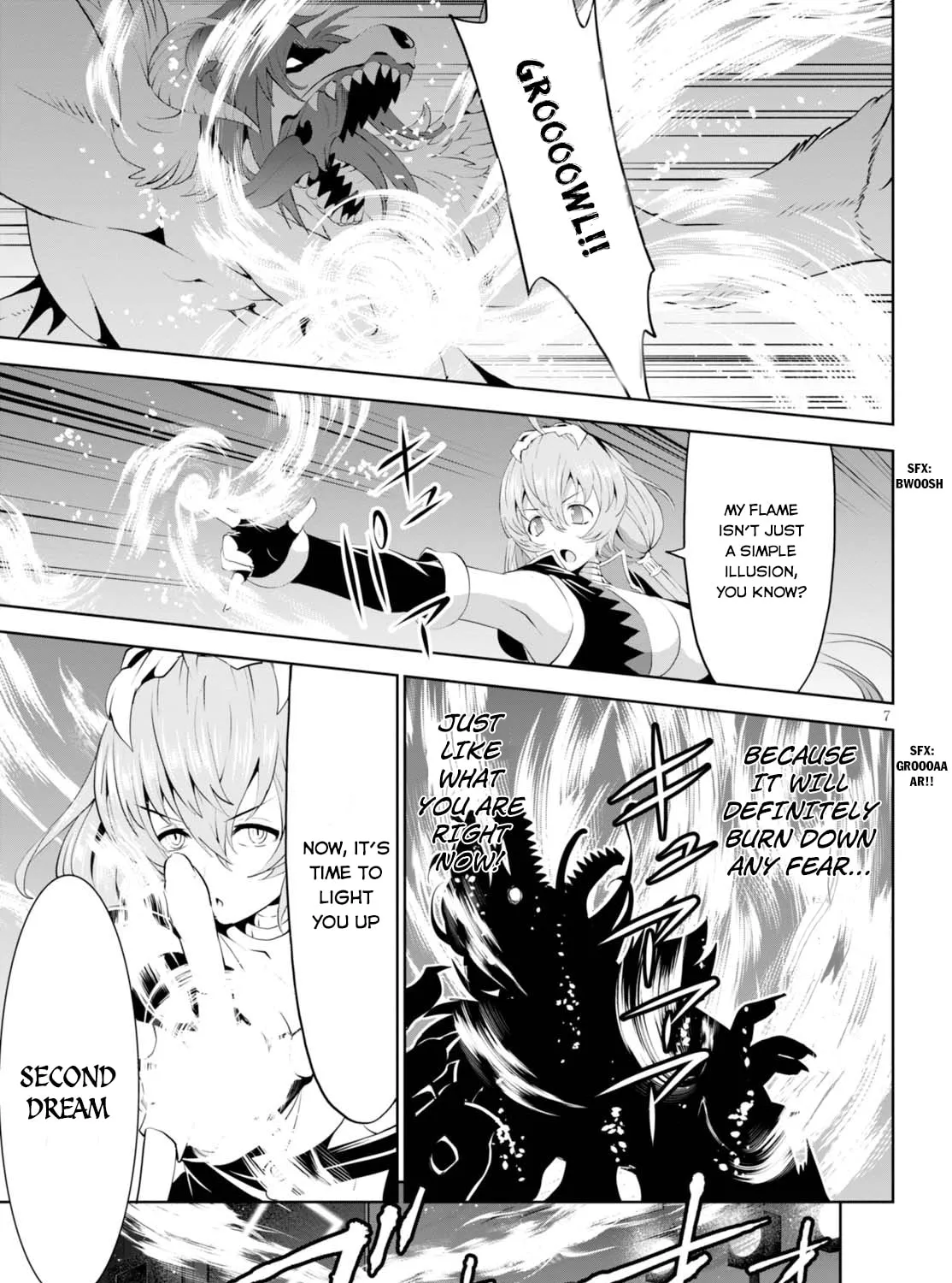 Read Grimm & Gritty chapter 10 image 13 on Lezhin
