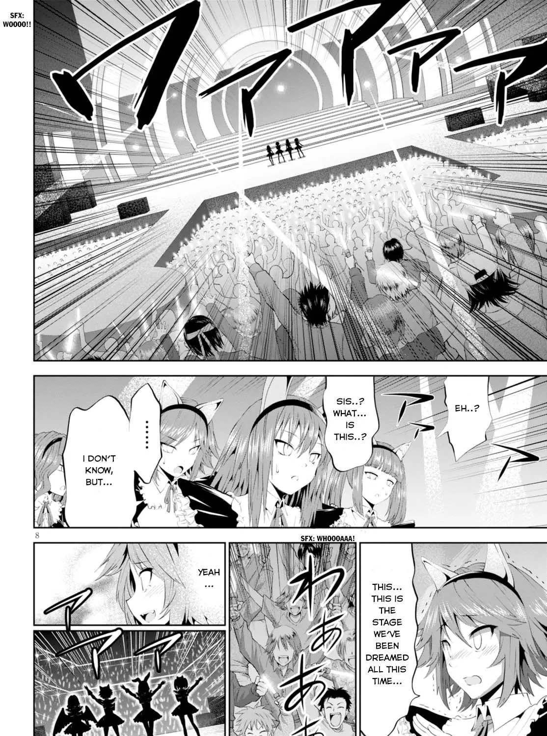 Read Grimm & Gritty chapter 10 image 15 on Lezhin