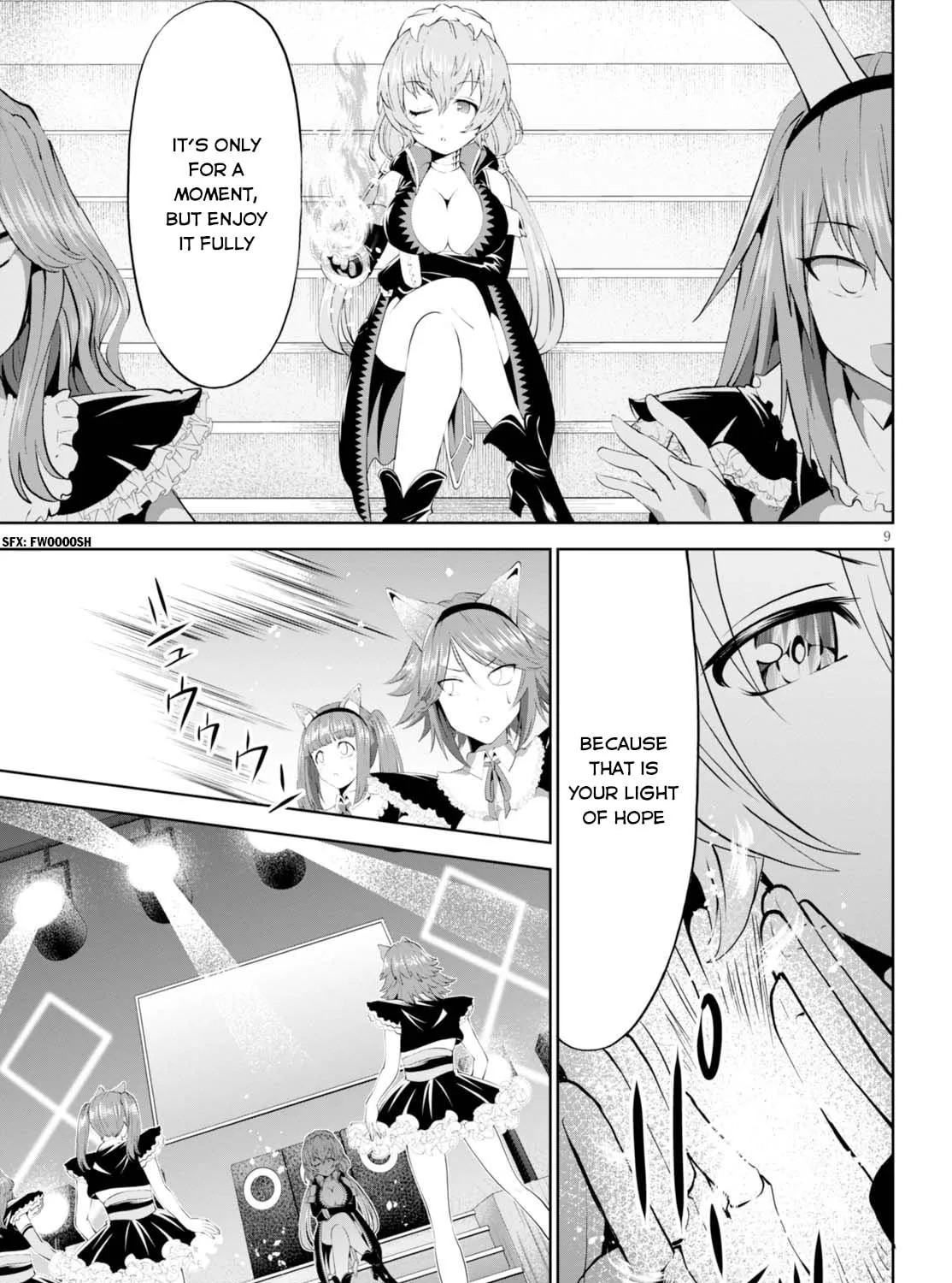 Read Grimm & Gritty chapter 10 image 17 on Lezhin