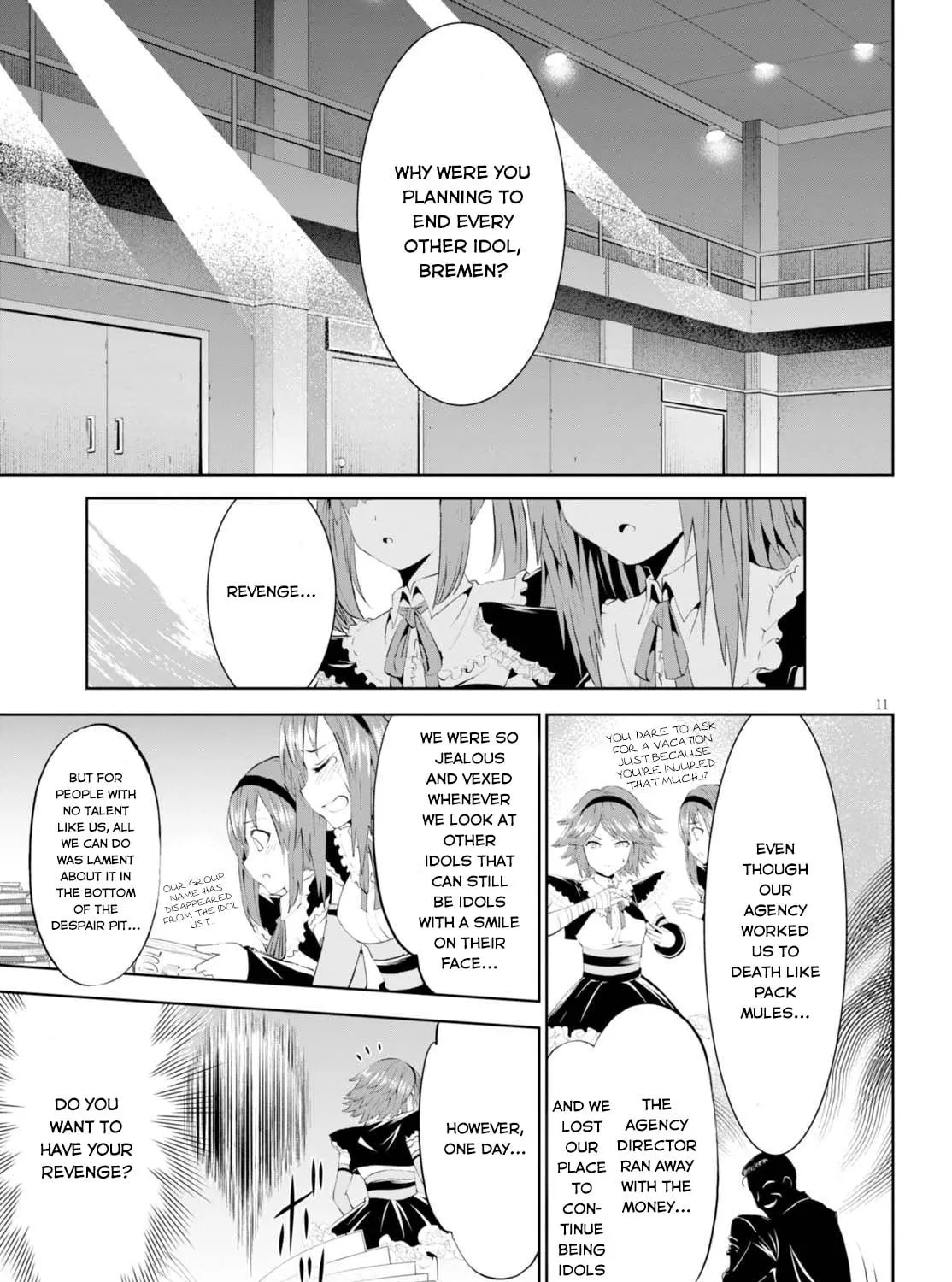Read Grimm & Gritty chapter 10 image 21 on Lezhin