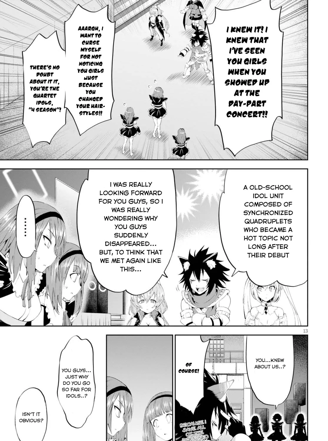 Read Grimm & Gritty chapter 10 image 25 on Lezhin
