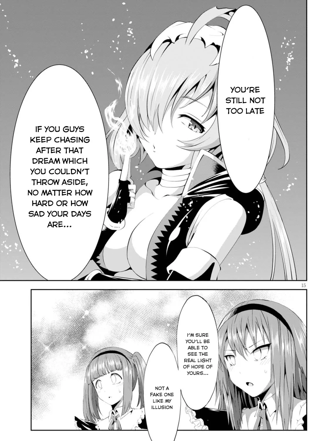Read Grimm & Gritty chapter 10 image 29 on Lezhin