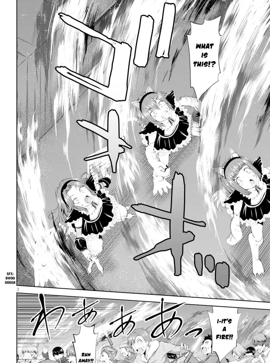 Read Grimm & Gritty chapter 10 image 3 on Lezhin