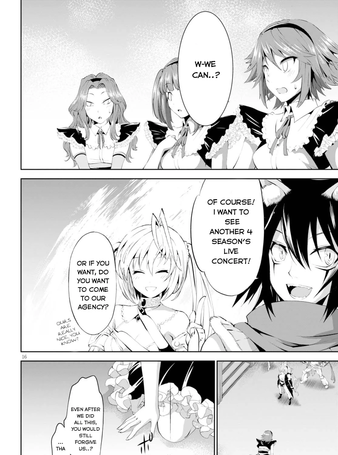 Read Grimm & Gritty chapter 10 image 31 on Lezhin