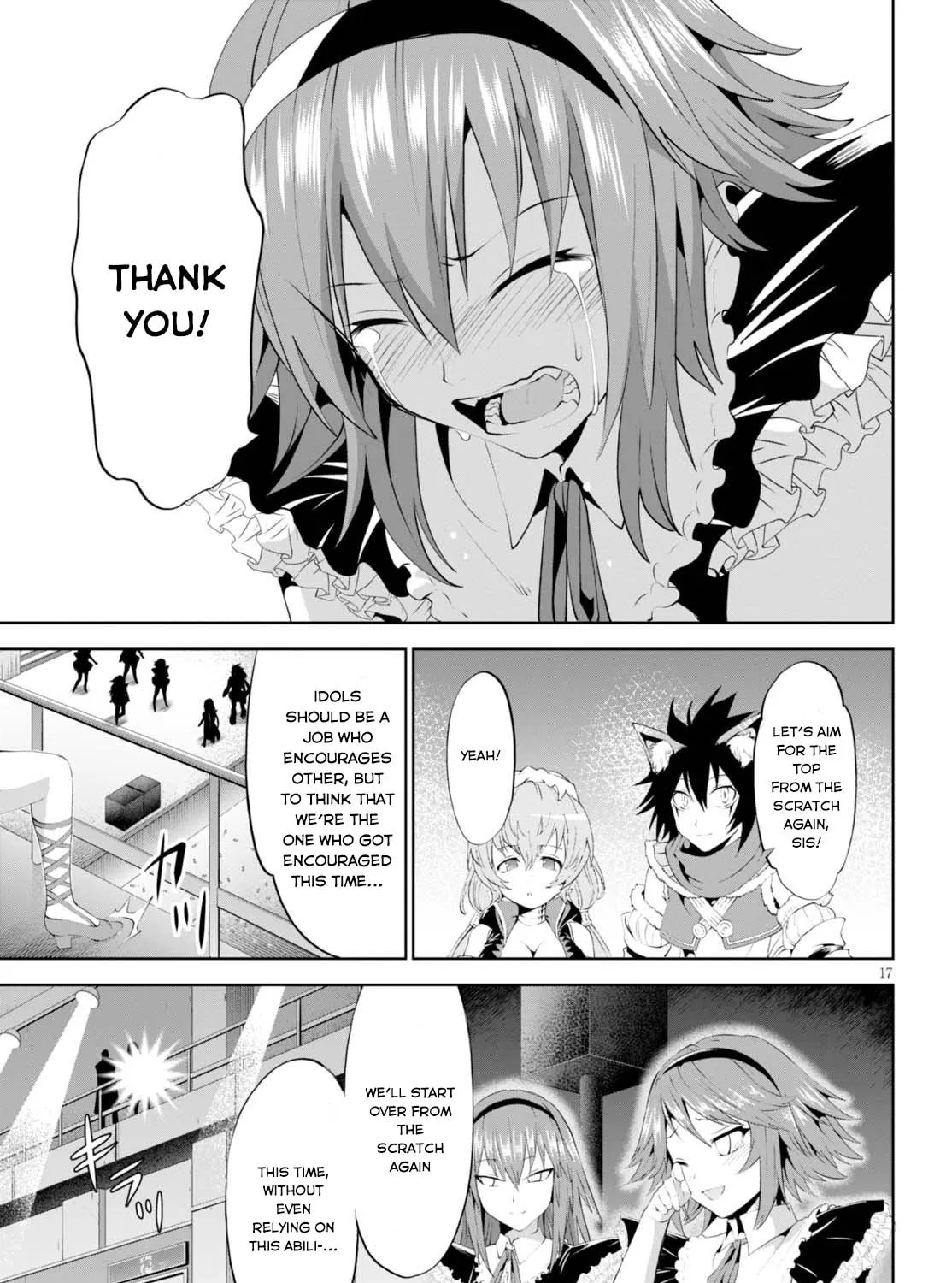 Read Grimm & Gritty chapter 10 image 33 on Lezhin
