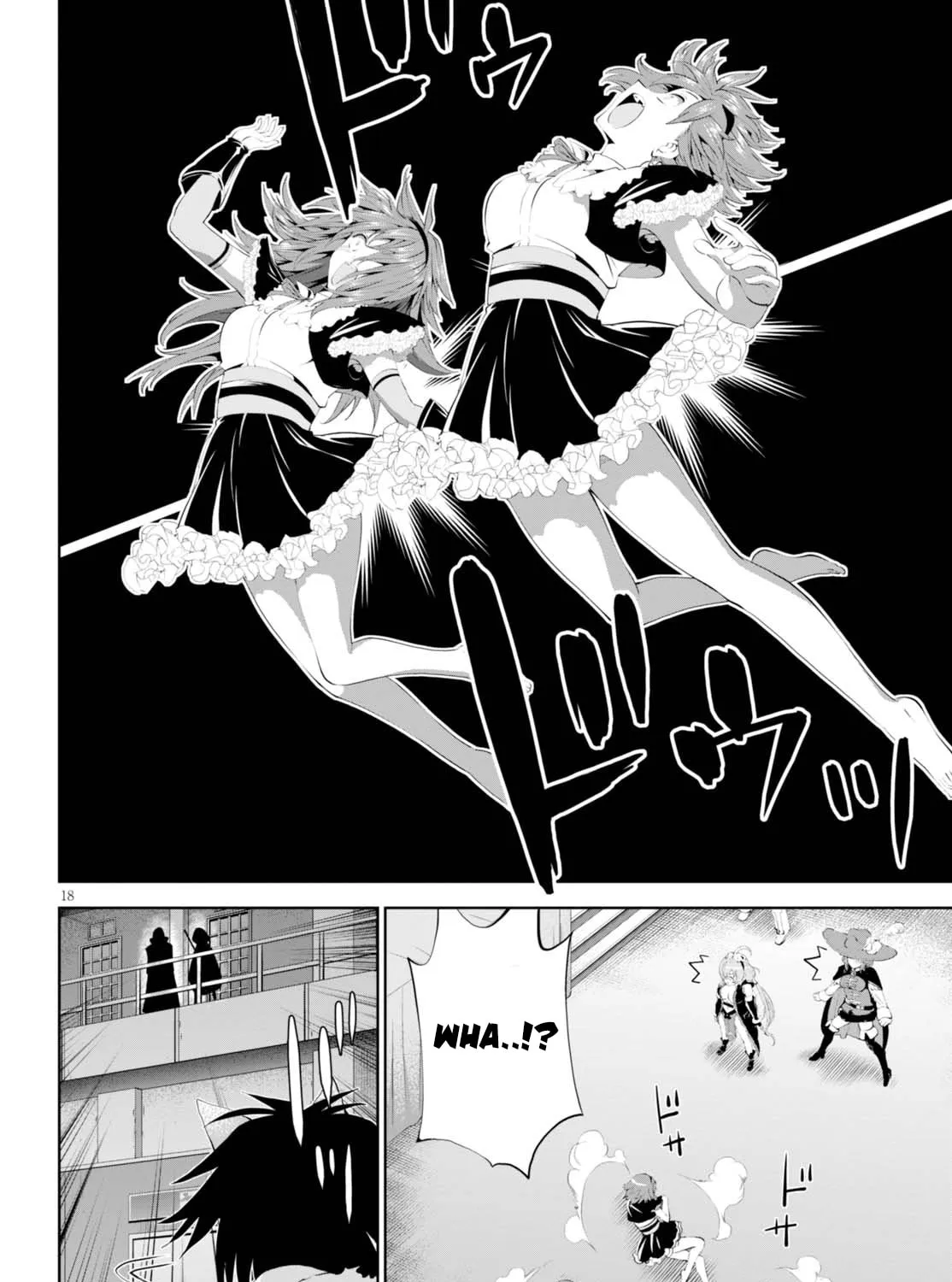 Read Grimm & Gritty chapter 10 image 35 on Lezhin