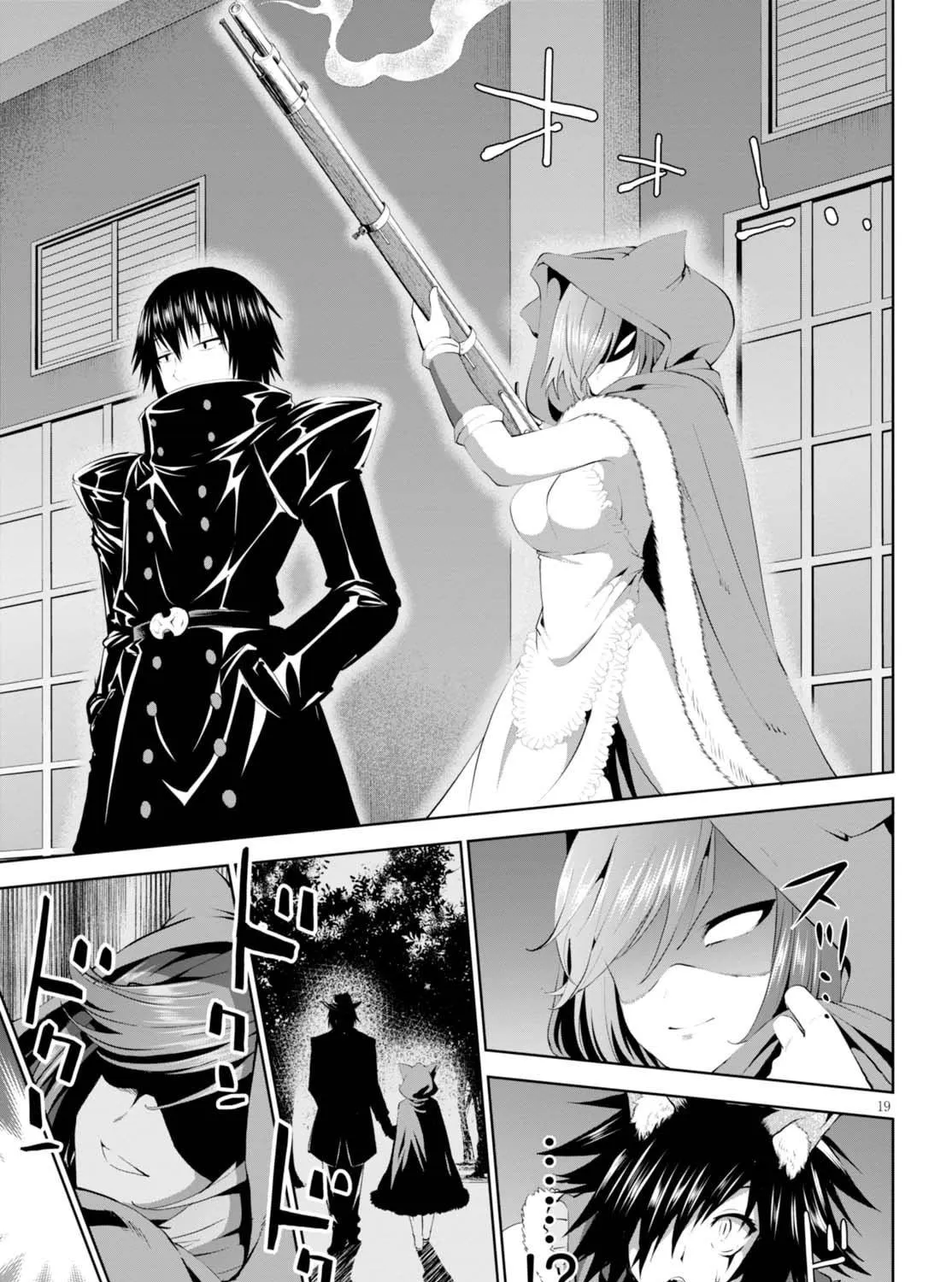Read Grimm & Gritty chapter 10 image 37 on Lezhin