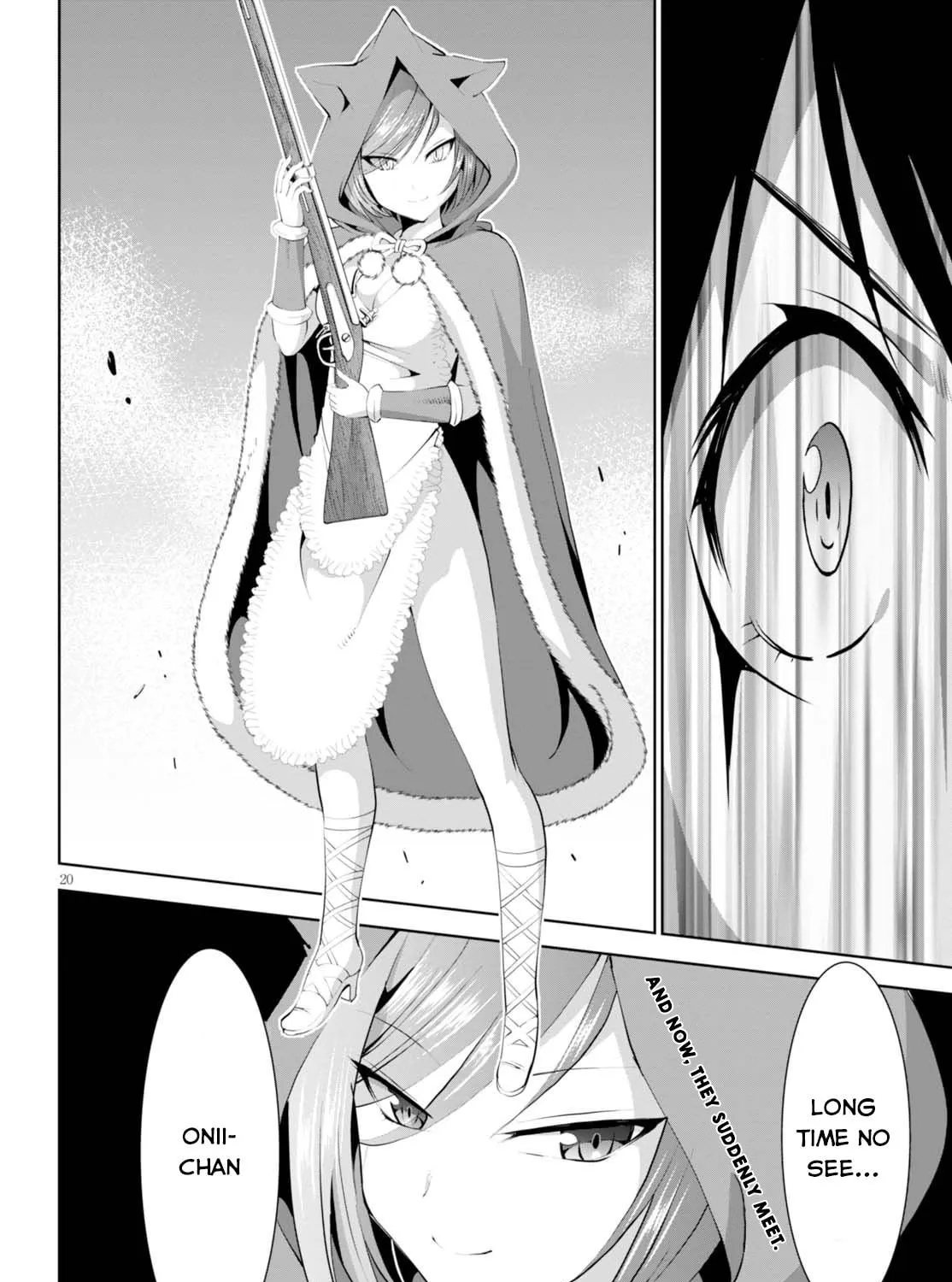 Read Grimm & Gritty chapter 10 image 39 on Lezhin