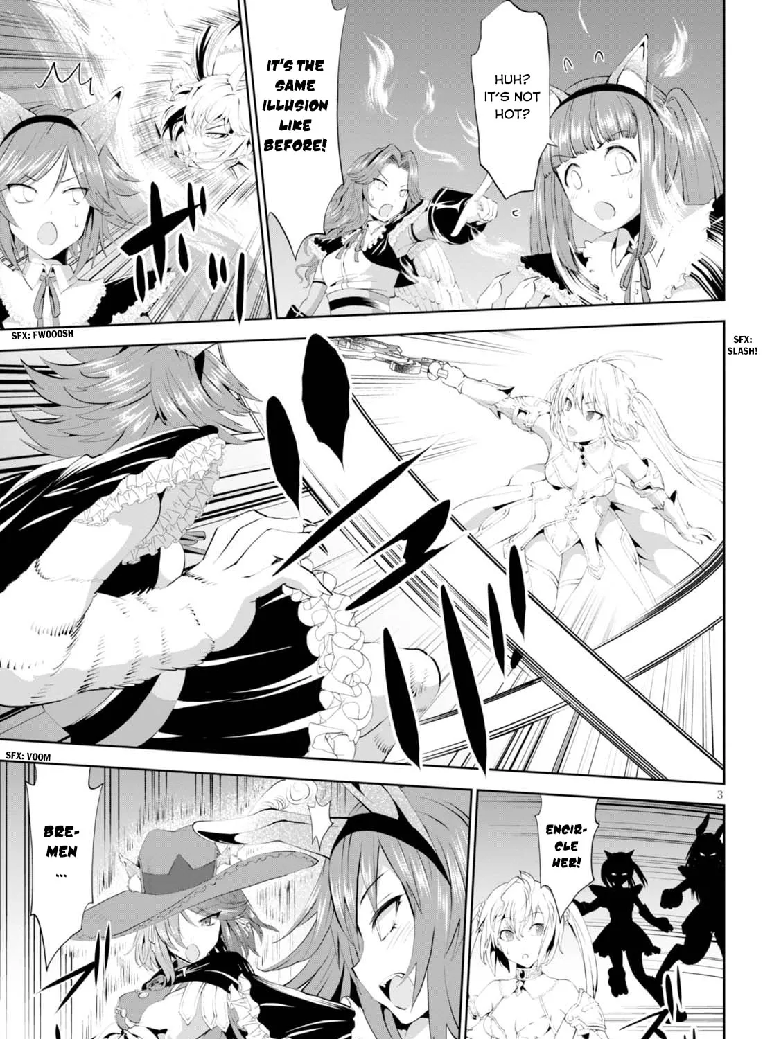 Read Grimm & Gritty chapter 10 image 5 on Lezhin