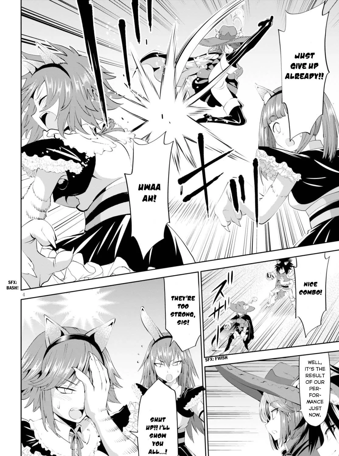 Read Grimm & Gritty chapter 10 image 7 on Lezhin