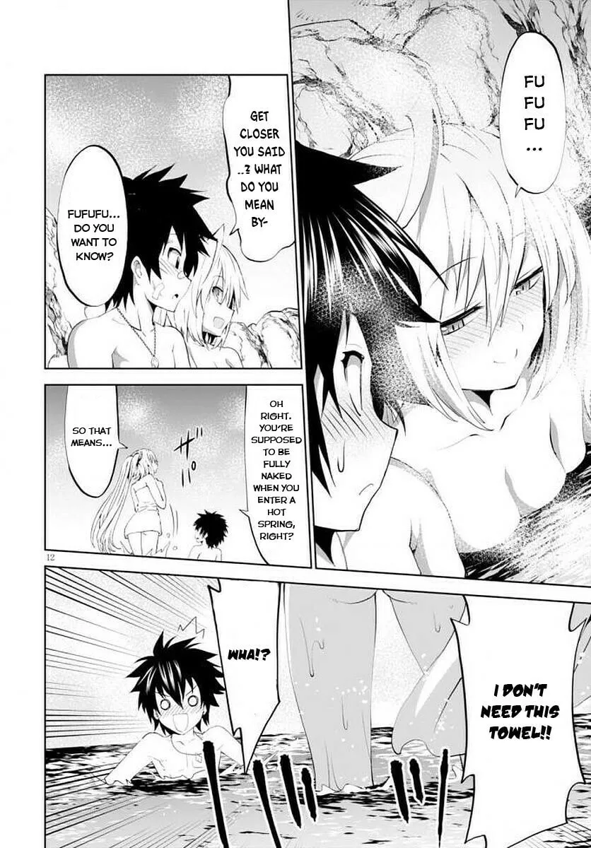 Read Grimm & Gritty chapter 13 image 12 on Lezhin