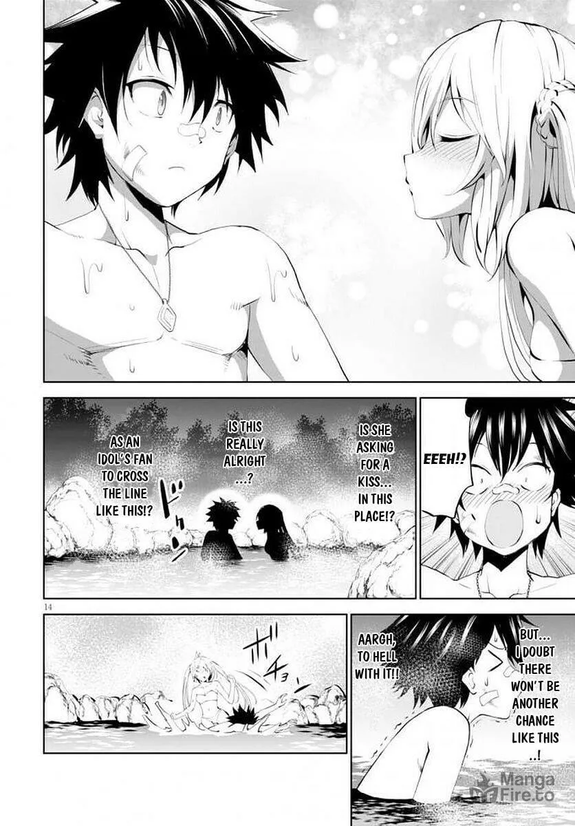 Read Grimm & Gritty chapter 13 image 14 on Lezhin