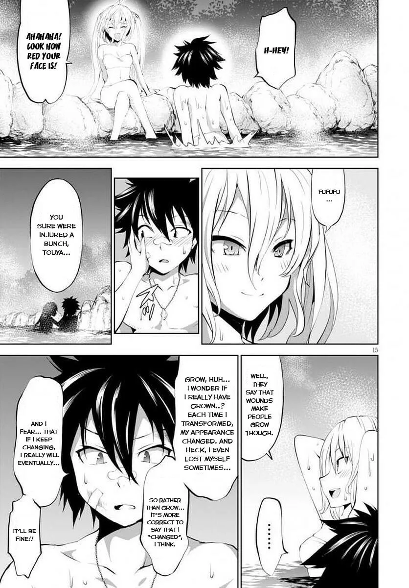 Read Grimm & Gritty chapter 13 image 15 on Lezhin
