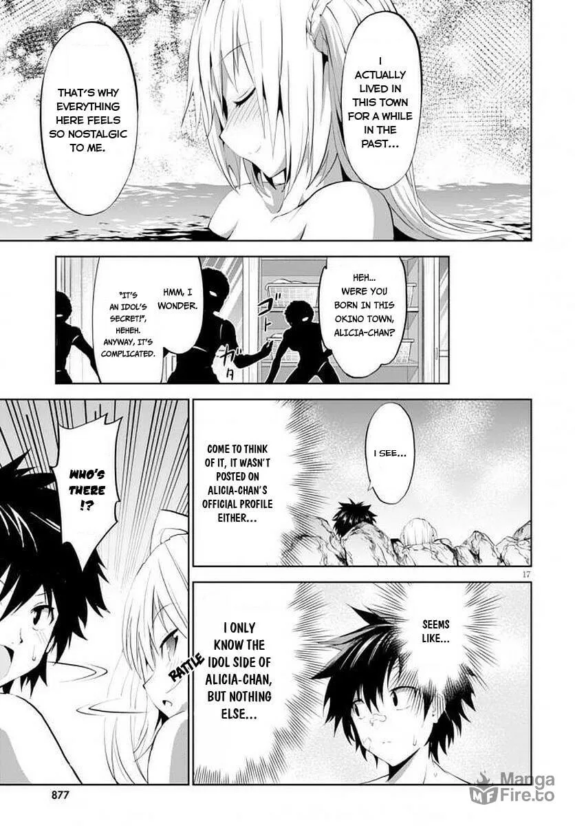 Read Grimm & Gritty chapter 13 image 17 on Lezhin