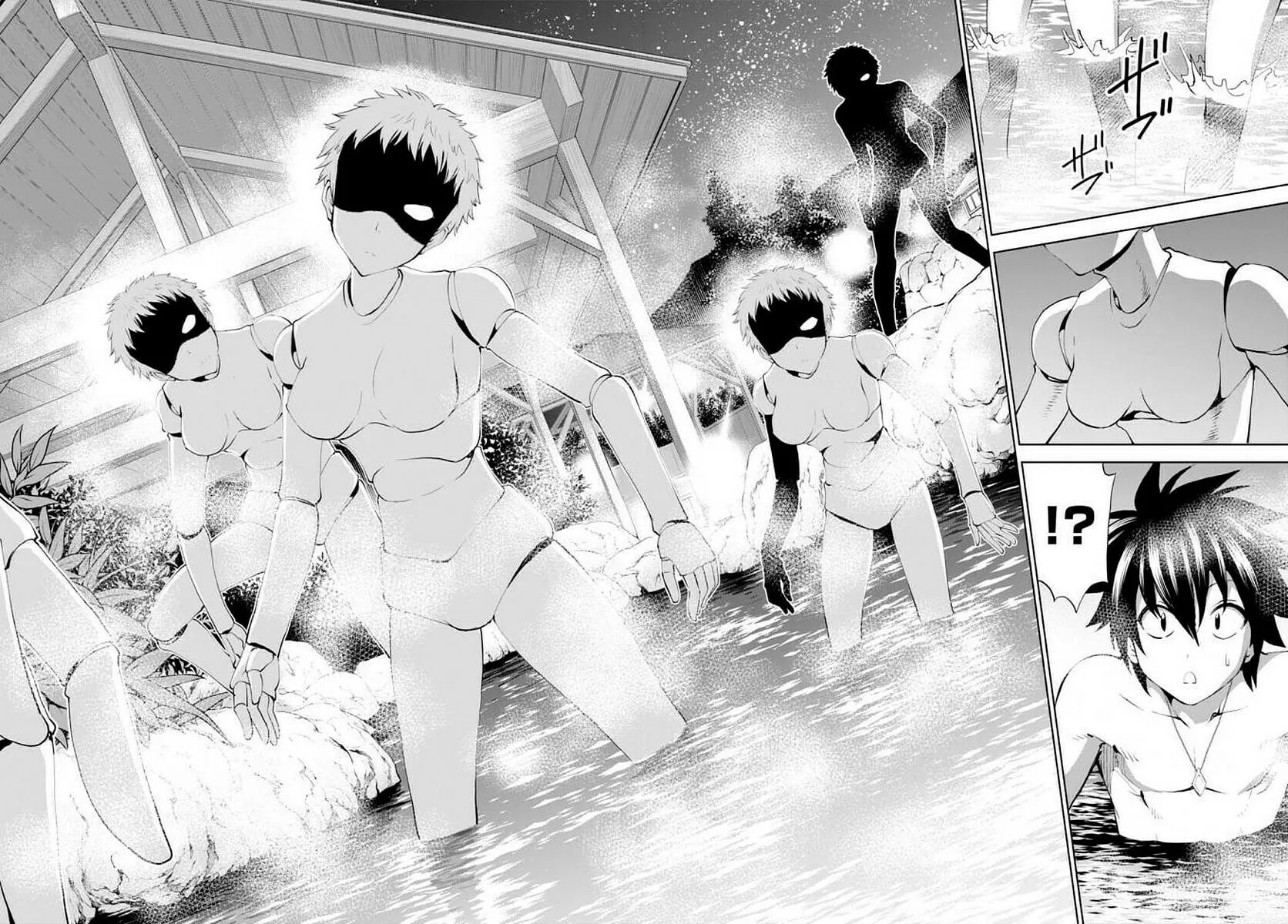 Read Grimm & Gritty chapter 13 image 18 on Lezhin