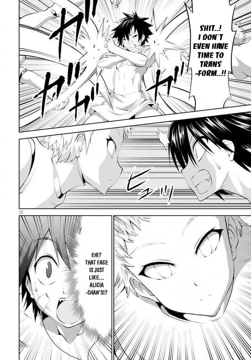 Read Grimm & Gritty chapter 13 image 21 on Lezhin