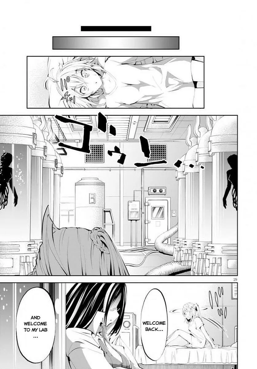 Read Grimm & Gritty chapter 13 image 28 on Lezhin
