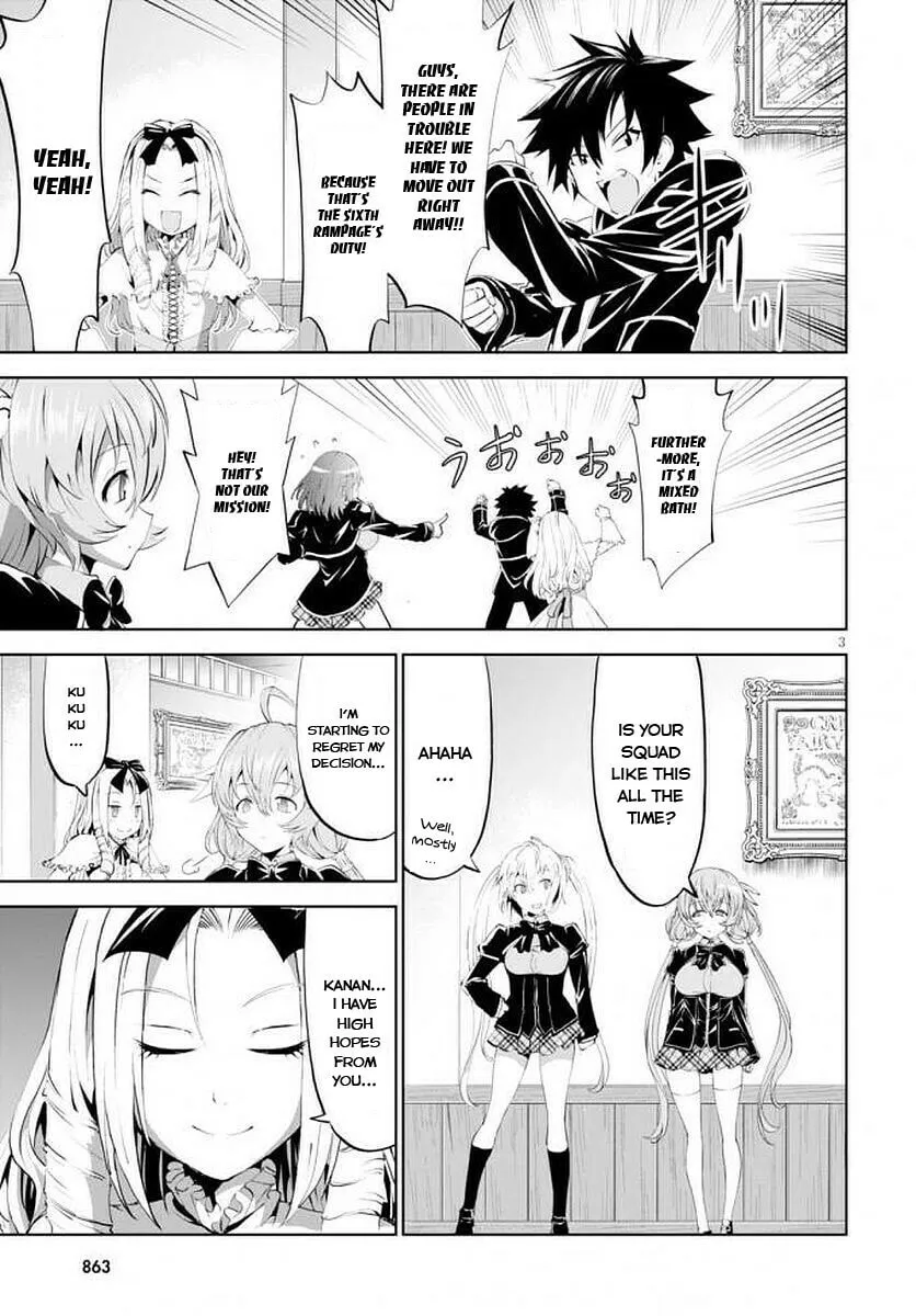 Read Grimm & Gritty chapter 13 image 3 on Lezhin