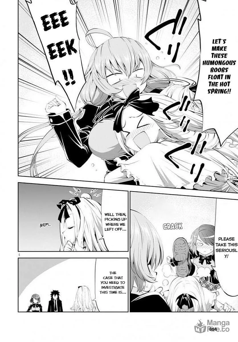 Read Grimm & Gritty chapter 13 image 4 on Lezhin
