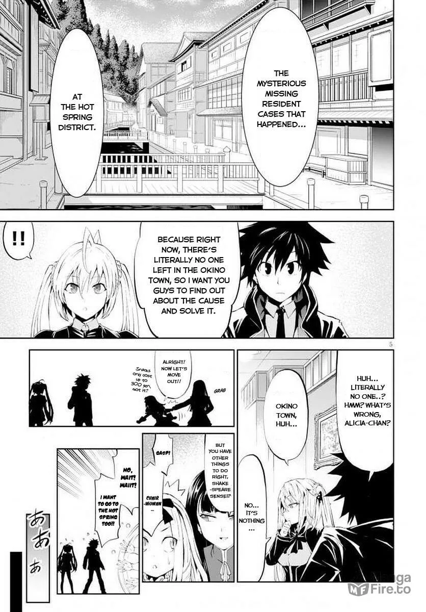 Read Grimm & Gritty chapter 13 image 5 on Lezhin