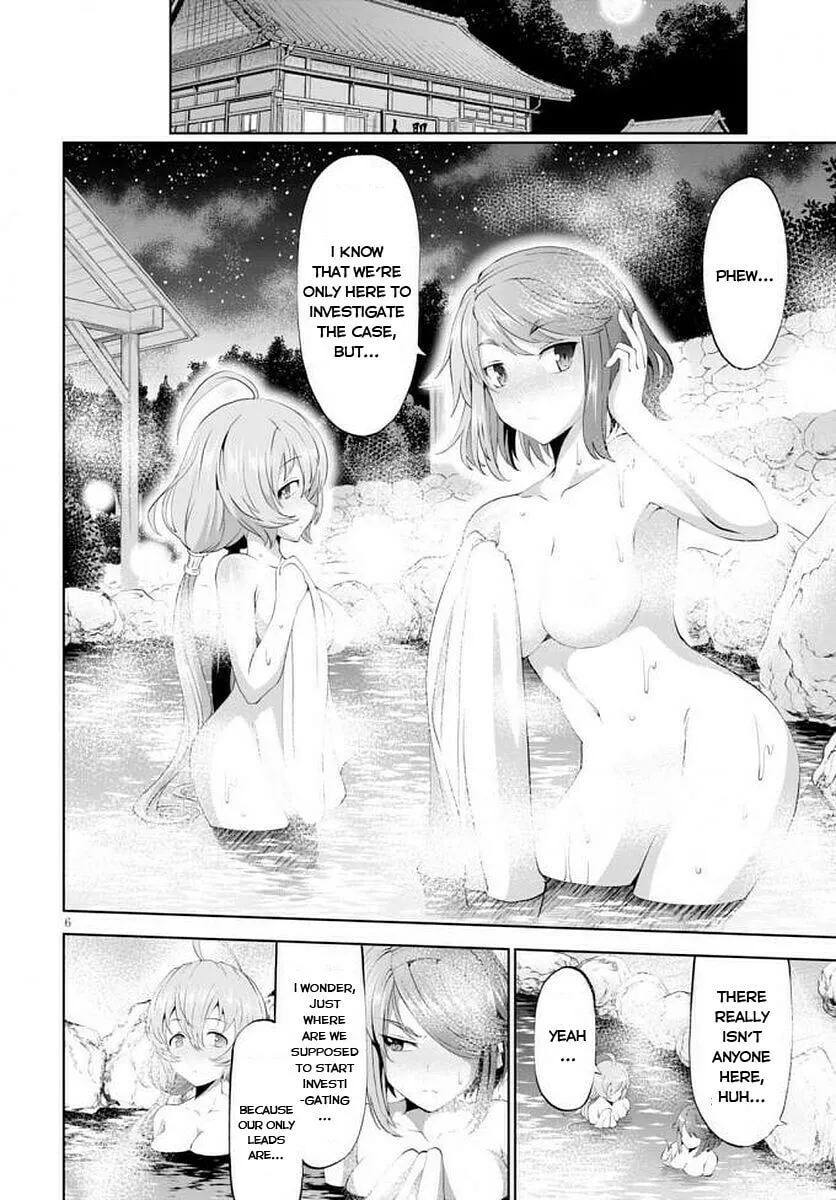 Read Grimm & Gritty chapter 13 image 6 on Lezhin