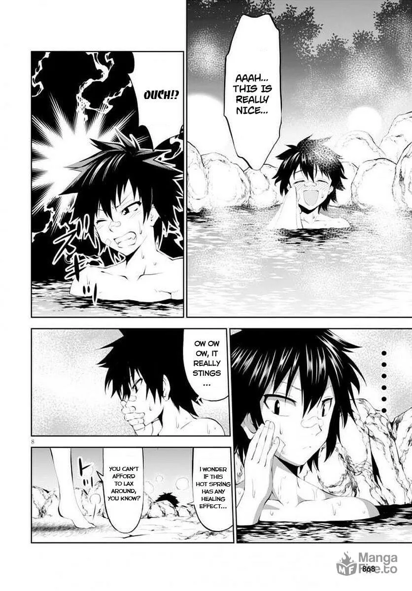 Read Grimm & Gritty chapter 13 image 8 on Lezhin