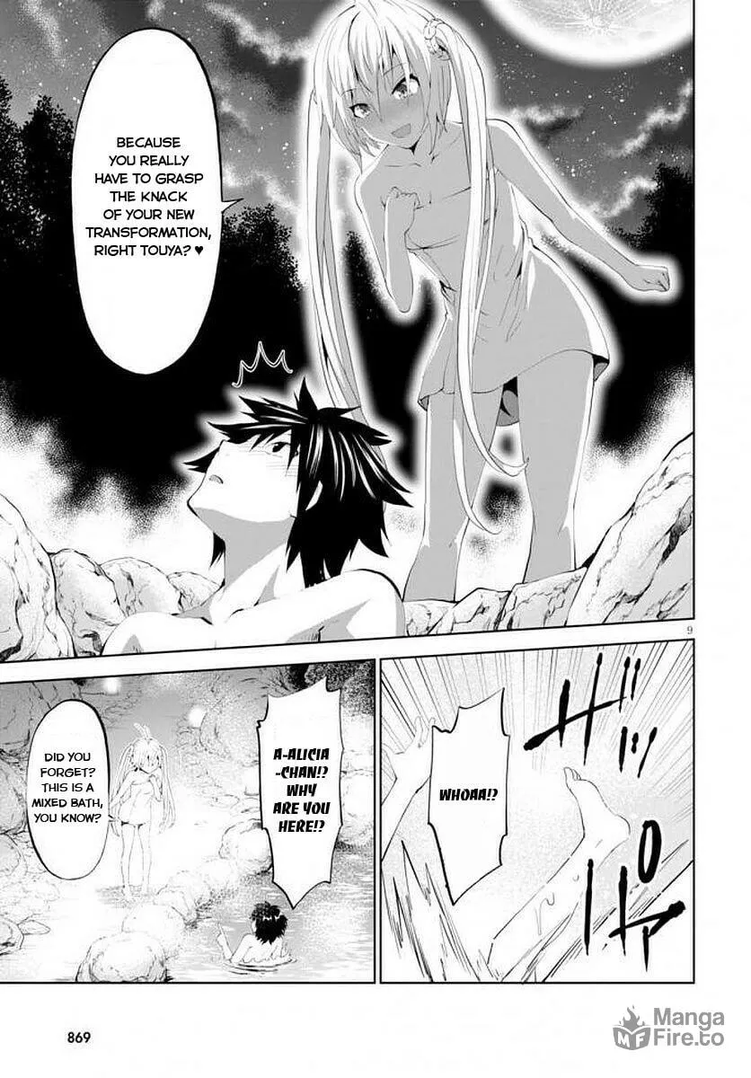 Read Grimm & Gritty chapter 13 image 9 on Lezhin