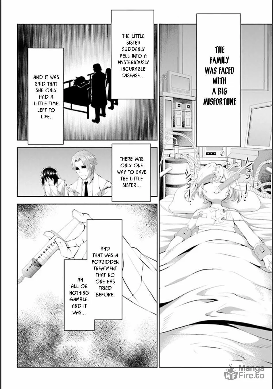 Read Grimm & Gritty chapter 15 image 11 on Lezhin