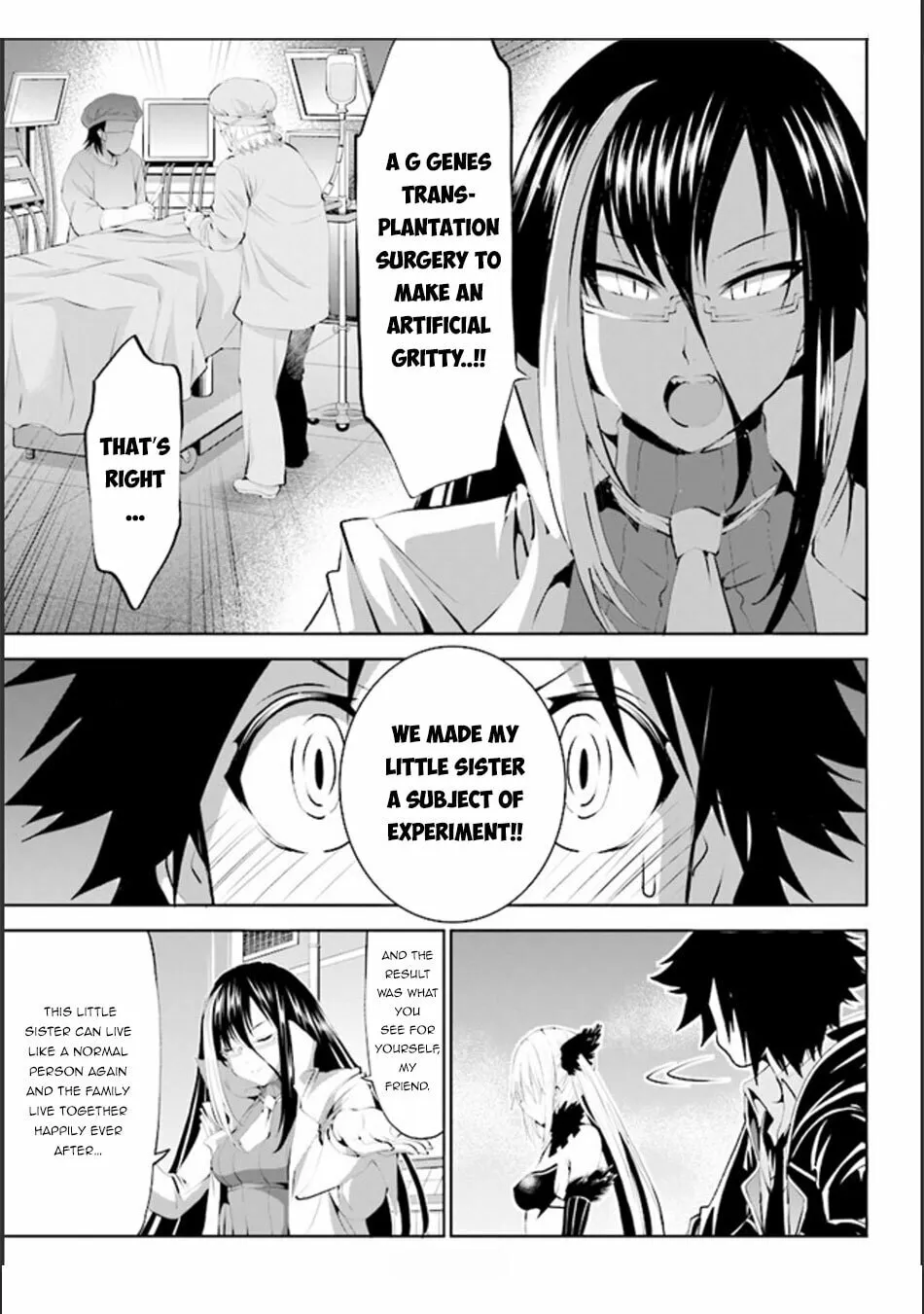 Read Grimm & Gritty chapter 15 image 12 on Lezhin