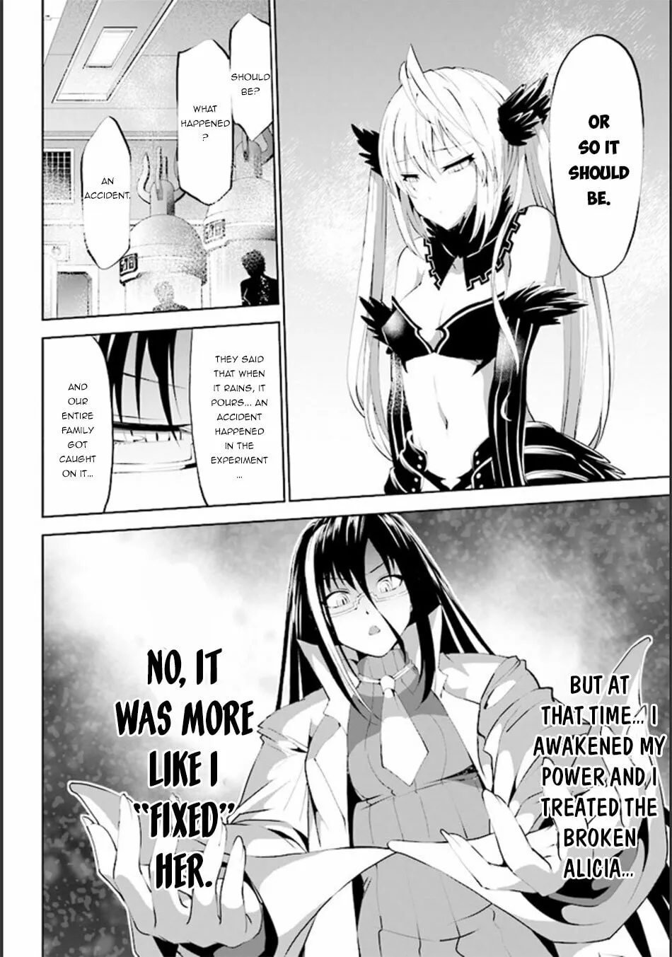 Read Grimm & Gritty chapter 15 image 13 on Lezhin