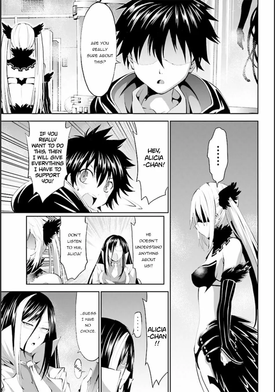 Read Grimm & Gritty chapter 15 image 18 on Lezhin