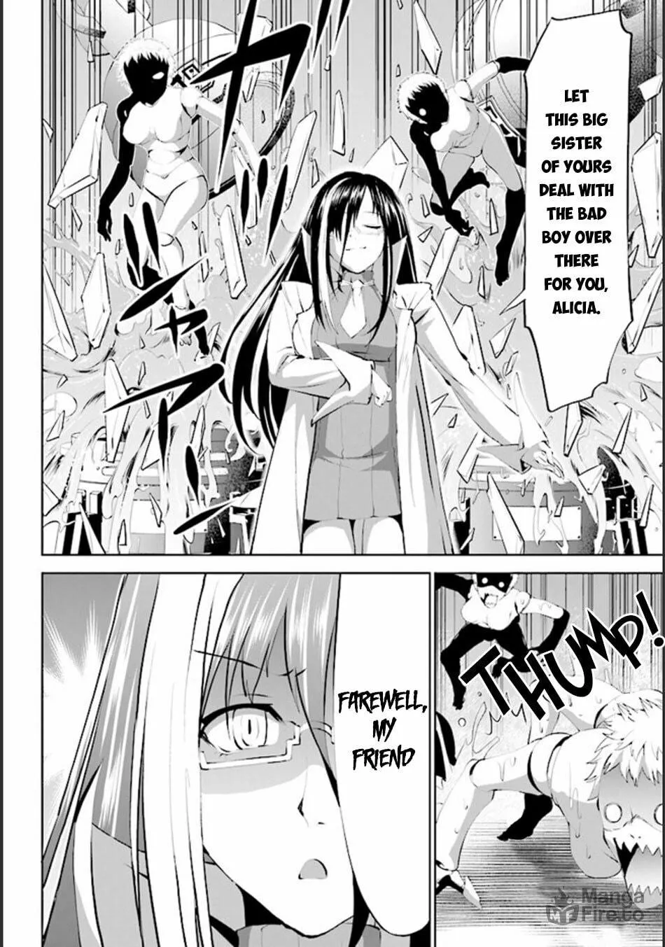 Read Grimm & Gritty chapter 15 image 19 on Lezhin