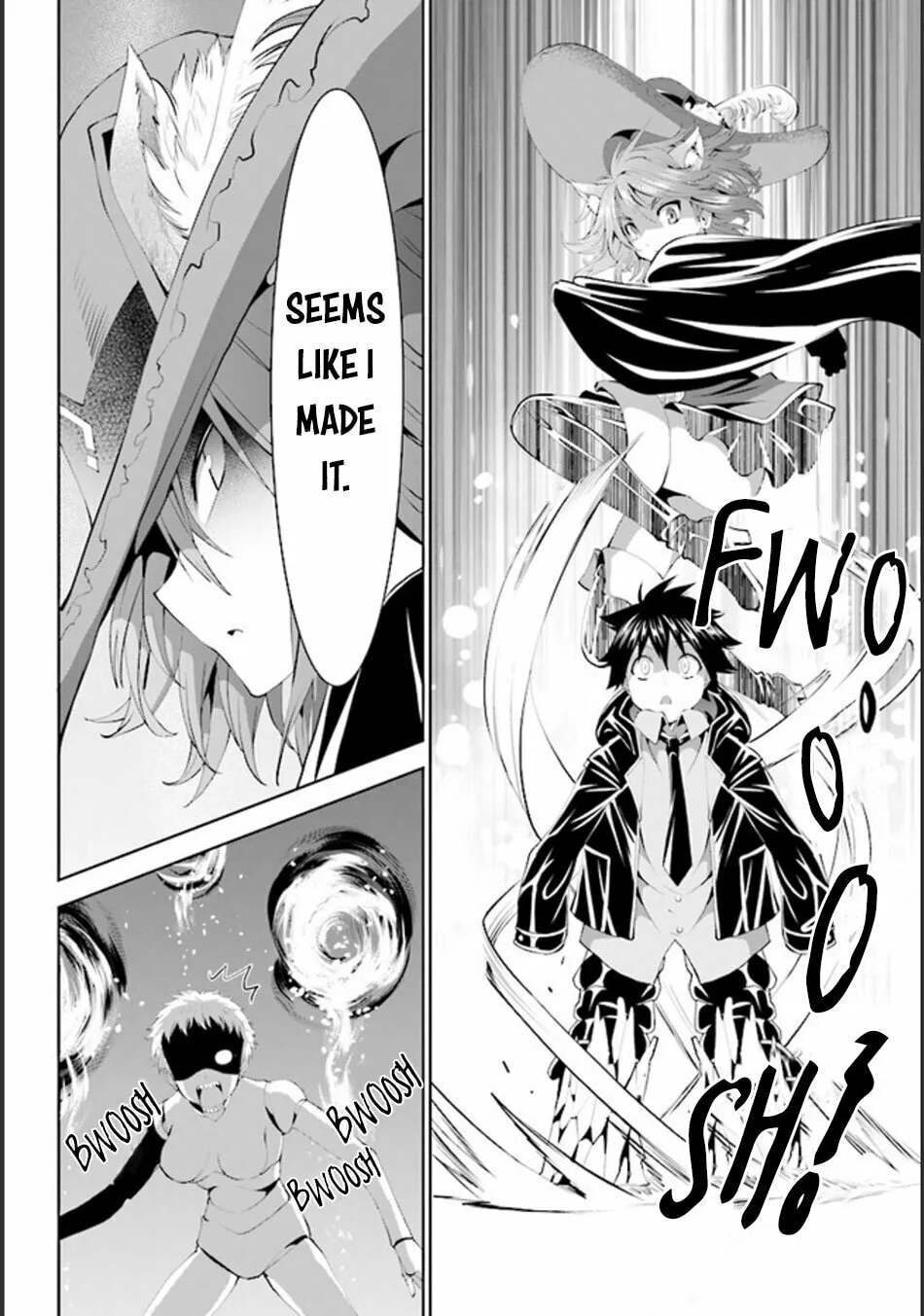 Read Grimm & Gritty chapter 15 image 21 on Lezhin