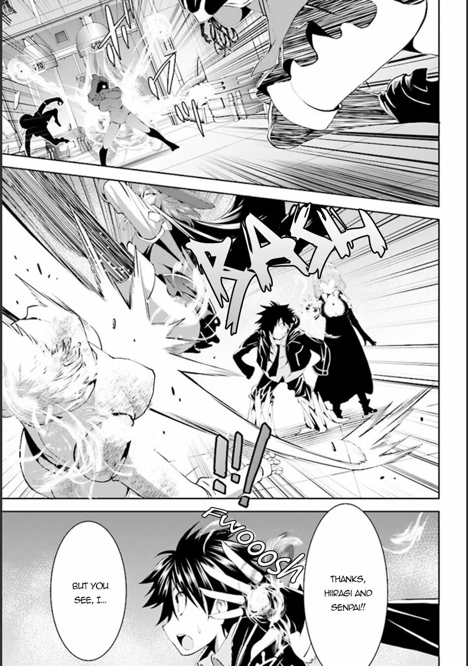 Read Grimm & Gritty chapter 15 image 22 on Lezhin