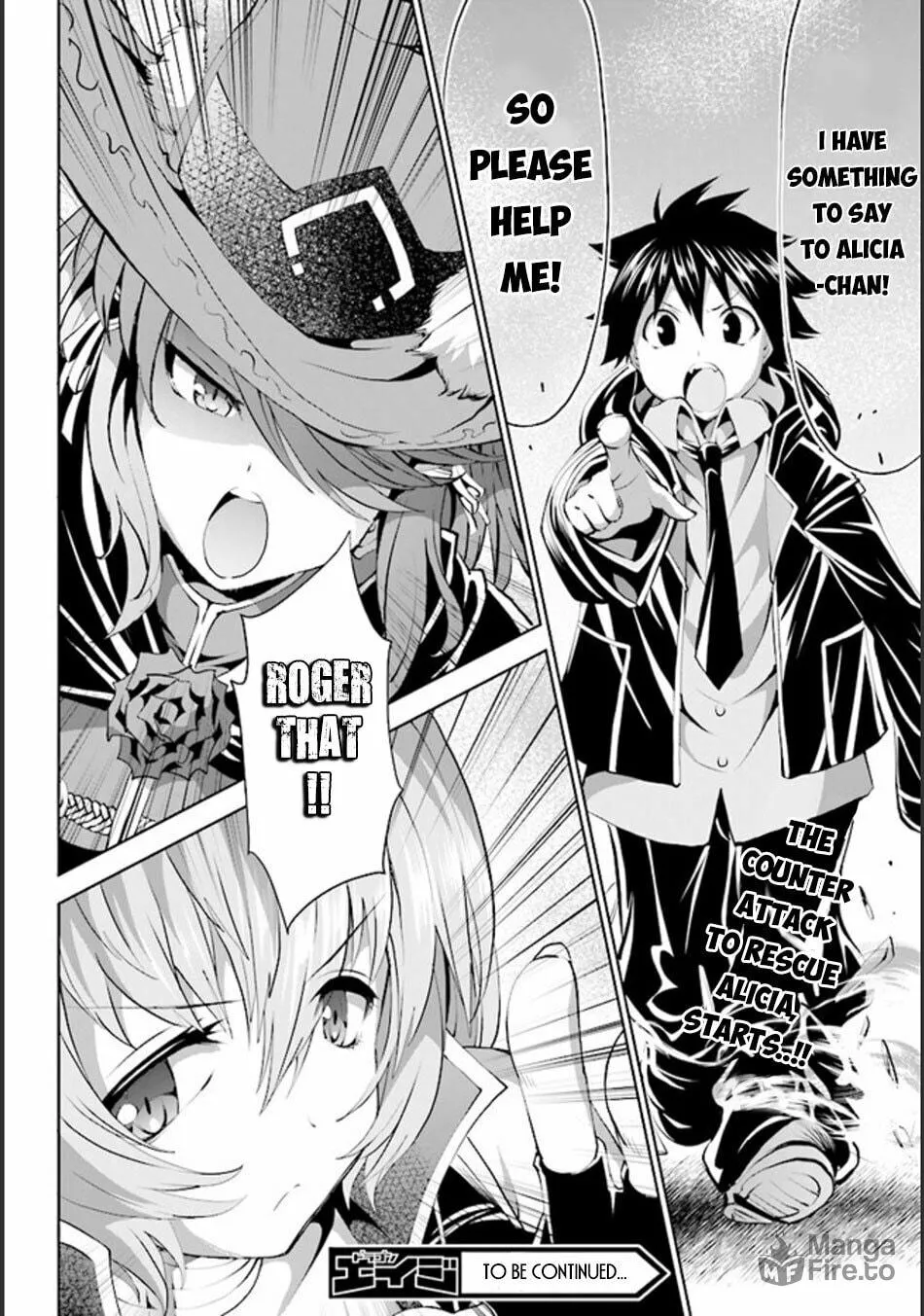 Read Grimm & Gritty chapter 15 image 23 on Lezhin