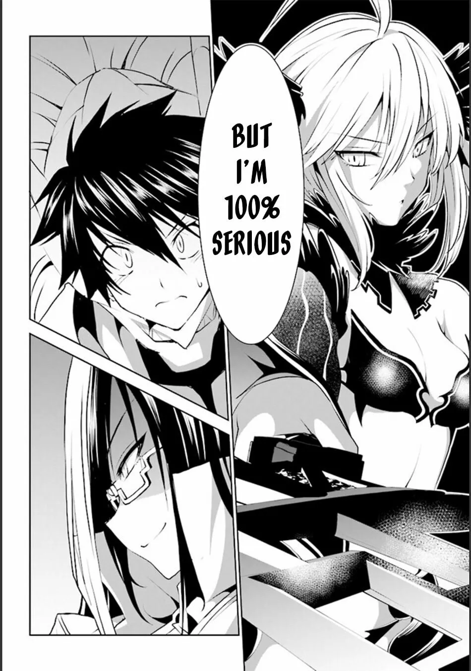 Read Grimm & Gritty chapter 15 image 3 on Lezhin