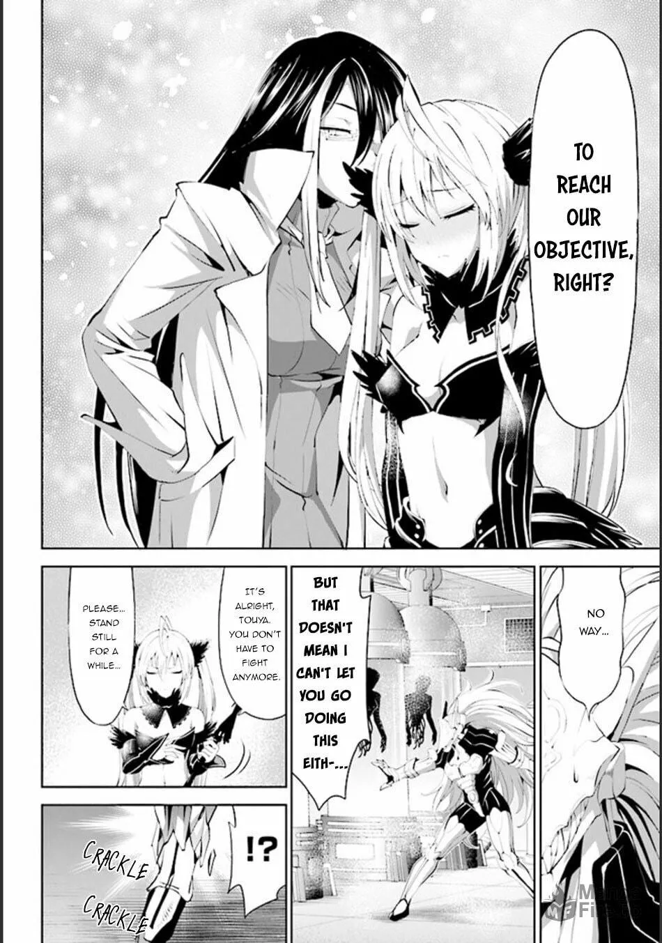 Read Grimm & Gritty chapter 15 image 5 on Lezhin