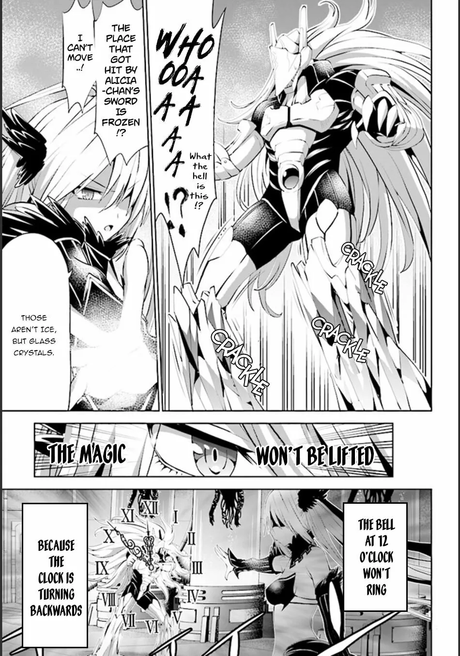 Read Grimm & Gritty chapter 15 image 6 on Lezhin