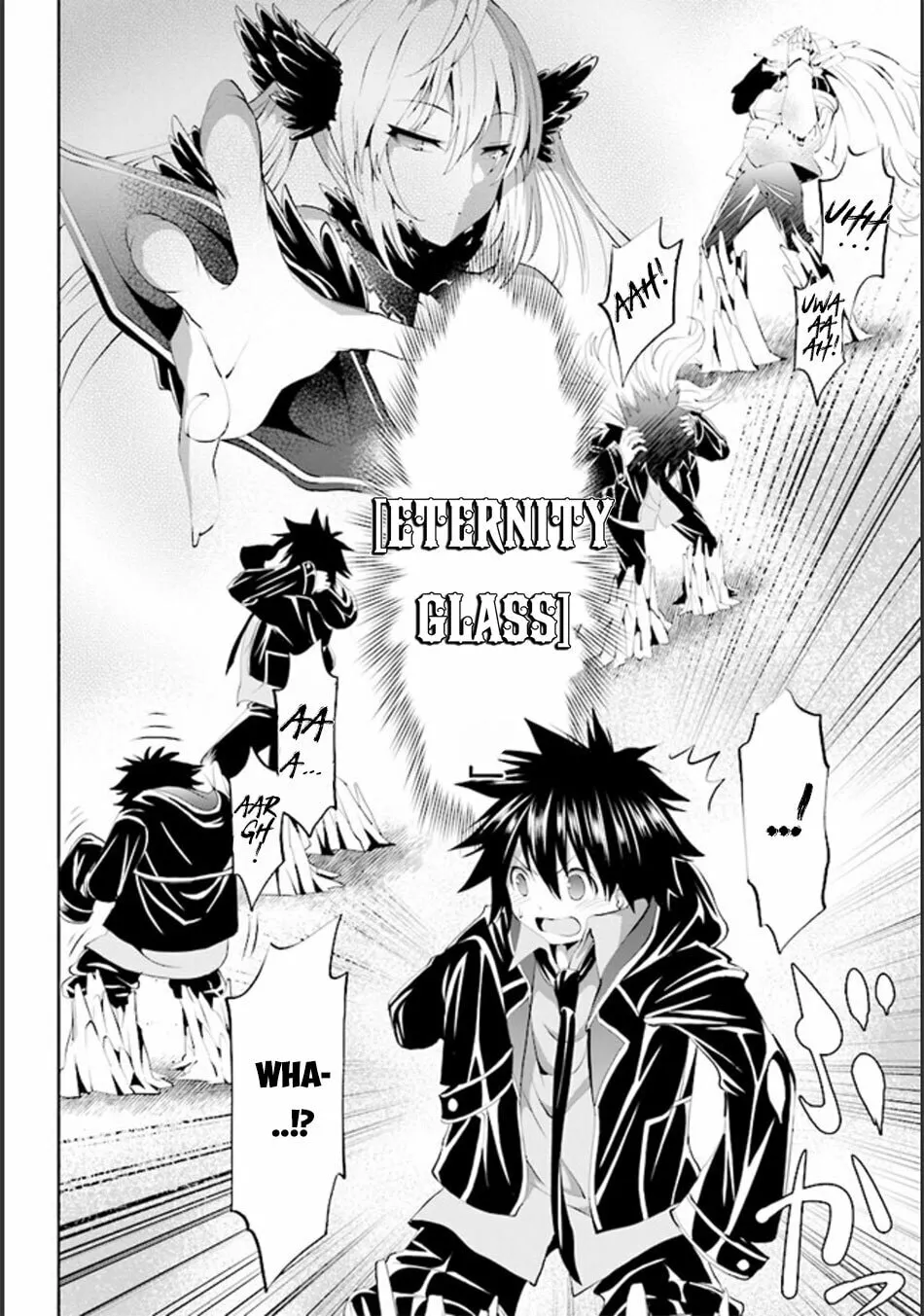 Read Grimm & Gritty chapter 15 image 7 on Lezhin