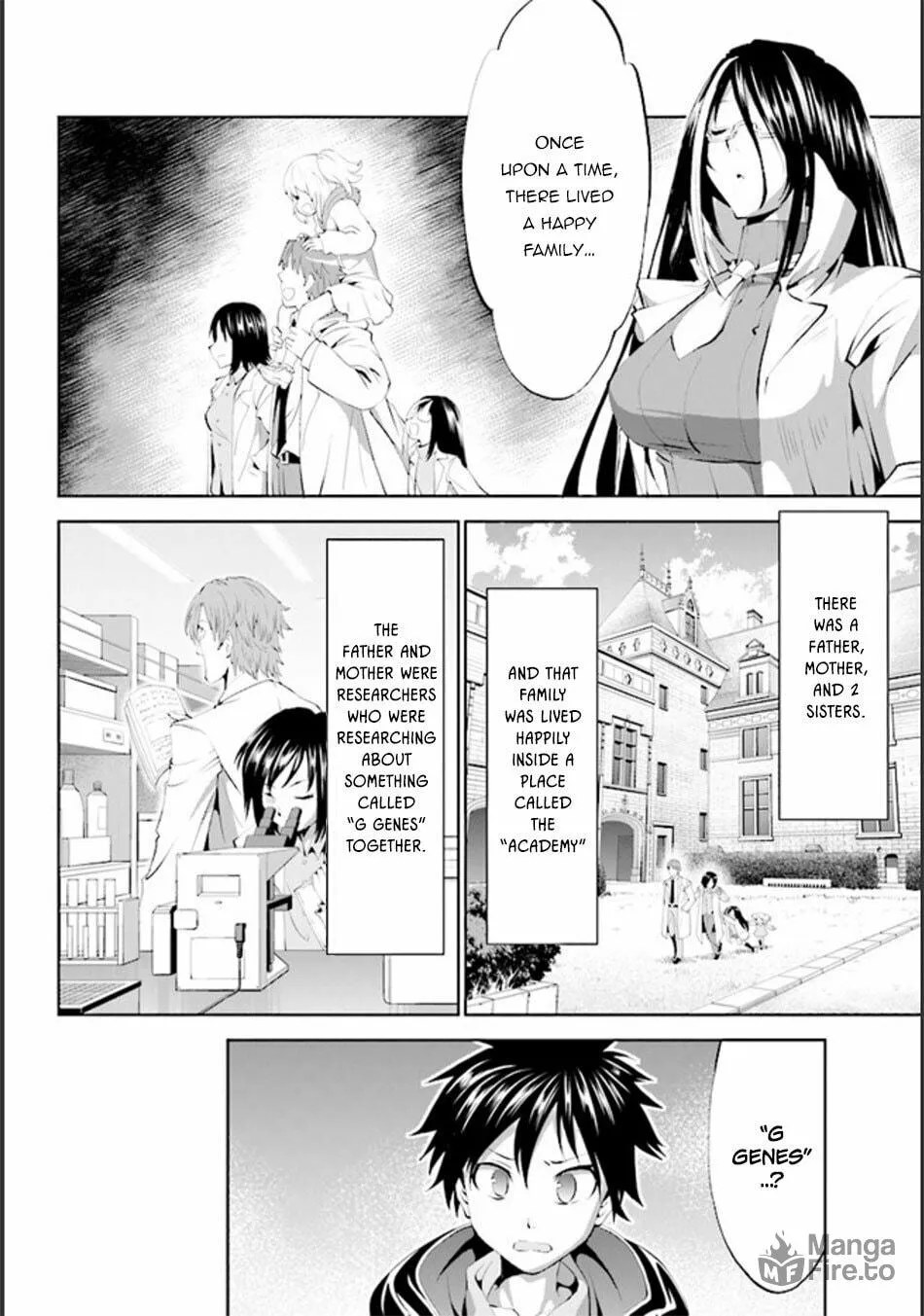 Read Grimm & Gritty chapter 15 image 9 on Lezhin