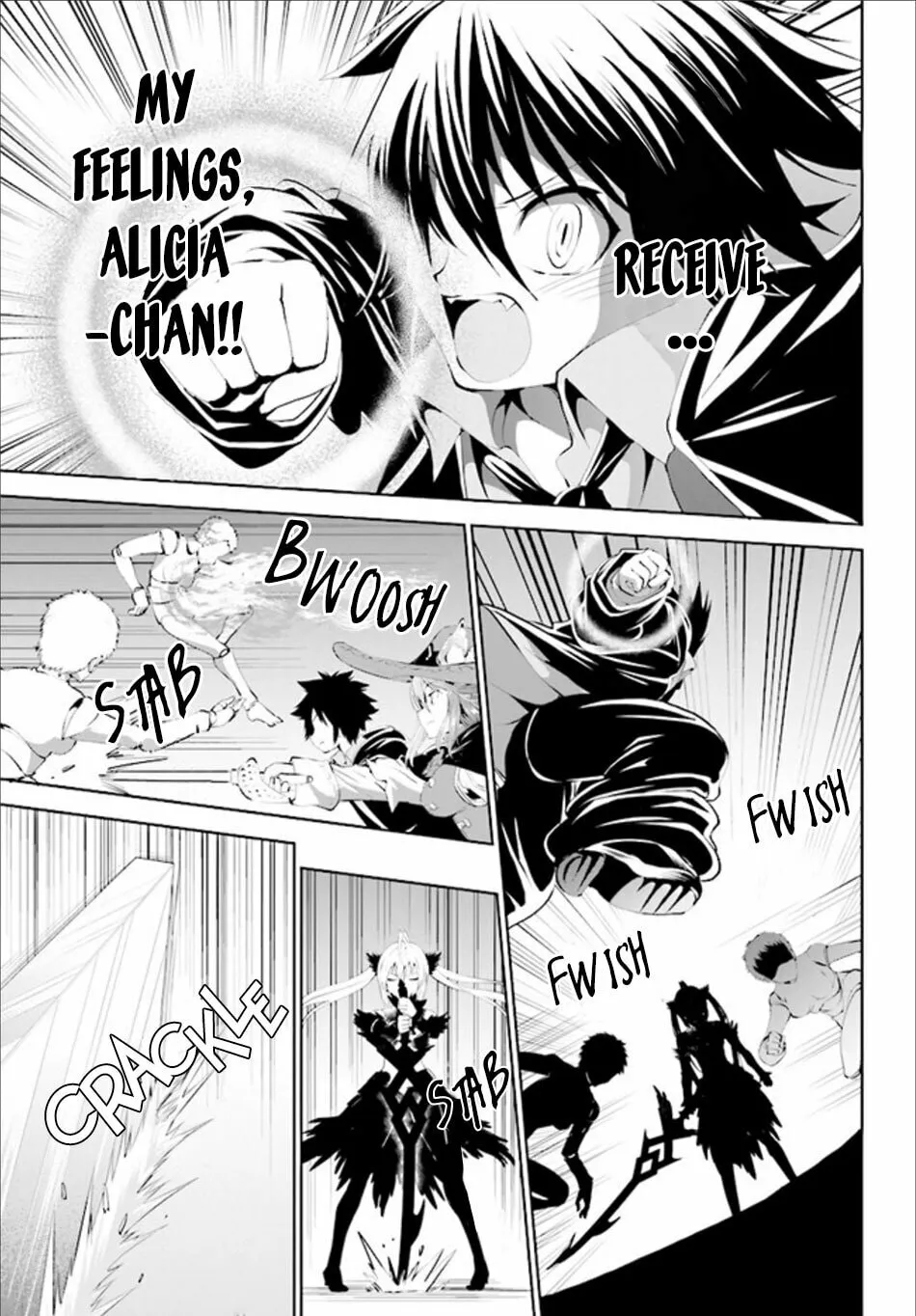 Read Grimm & Gritty chapter 16 image 10 on Lezhin