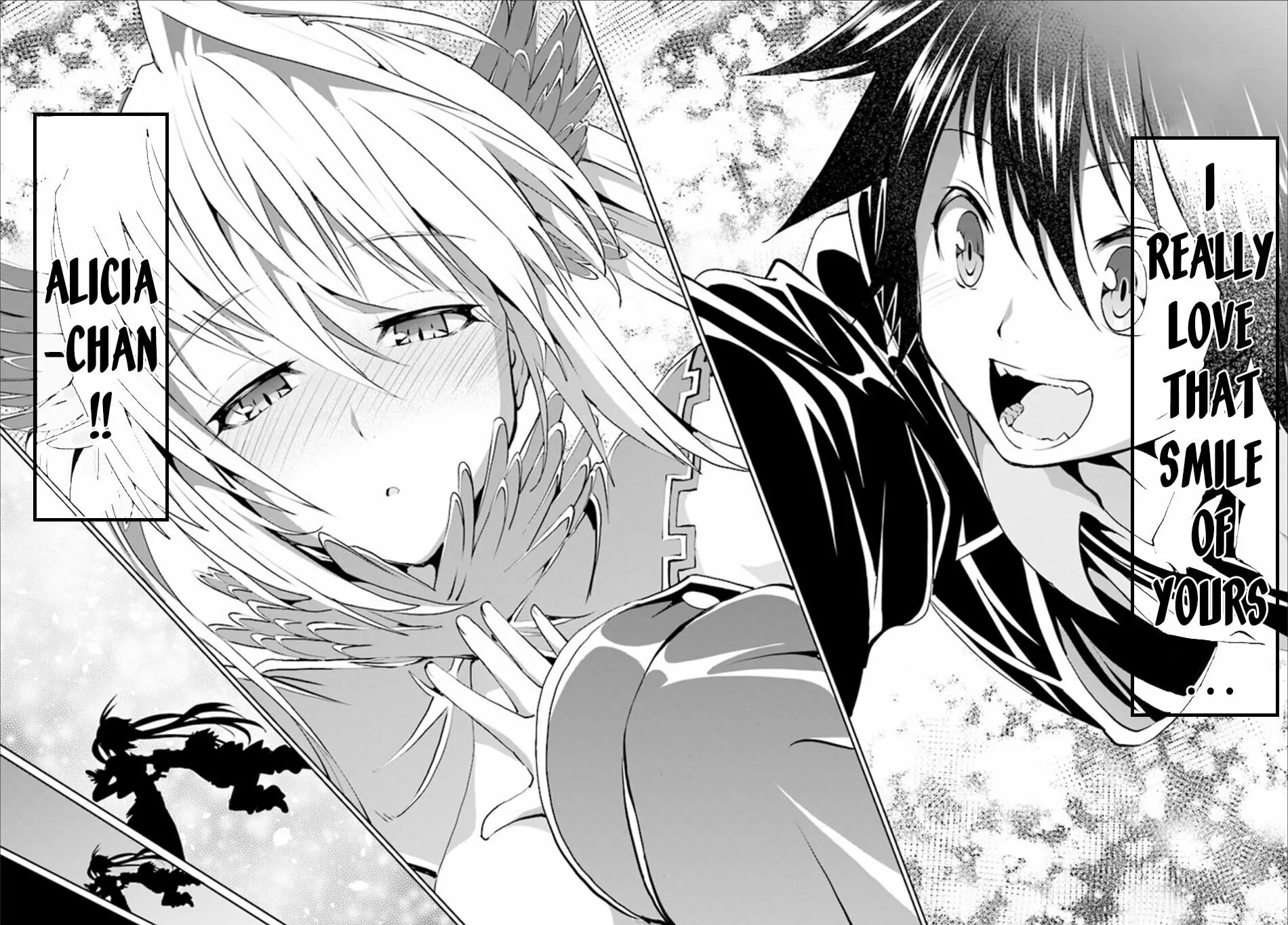 Read Grimm & Gritty chapter 16 image 13 on Lezhin