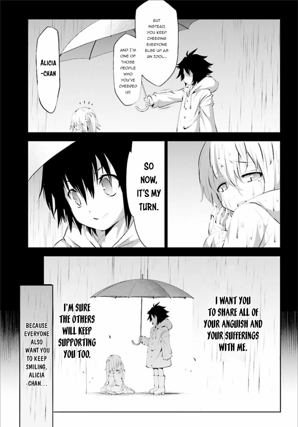 Read Grimm & Gritty chapter 16 image 15 on Lezhin
