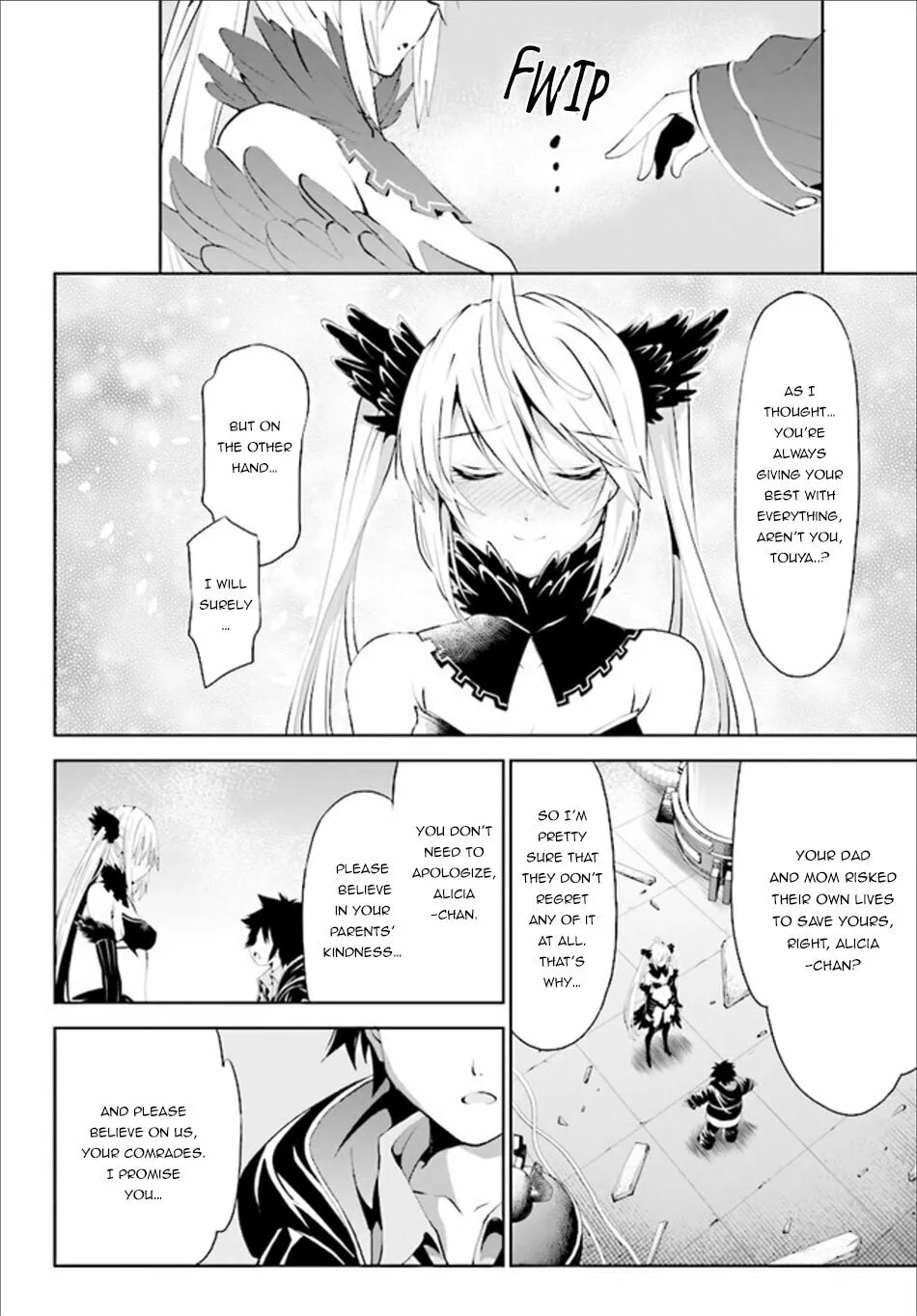 Read Grimm & Gritty chapter 16 image 16 on Lezhin
